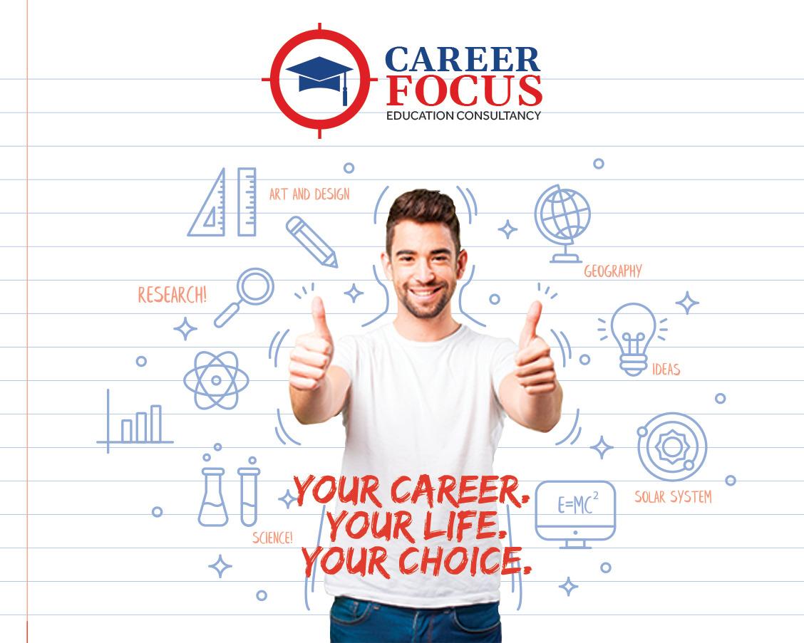 CAREER FOCUS